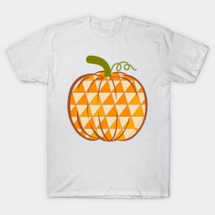 pumpkin Happy Halloween T-Shirt